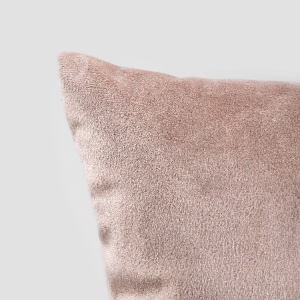 GOSTA Dark Beige Cushion Cover 45x45 cm