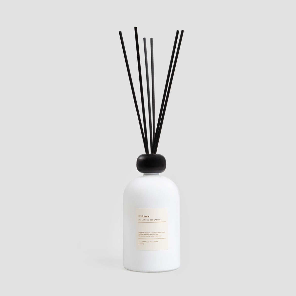 VELUMA Aroma Diffuser Jasmine & Bergamot 500ml