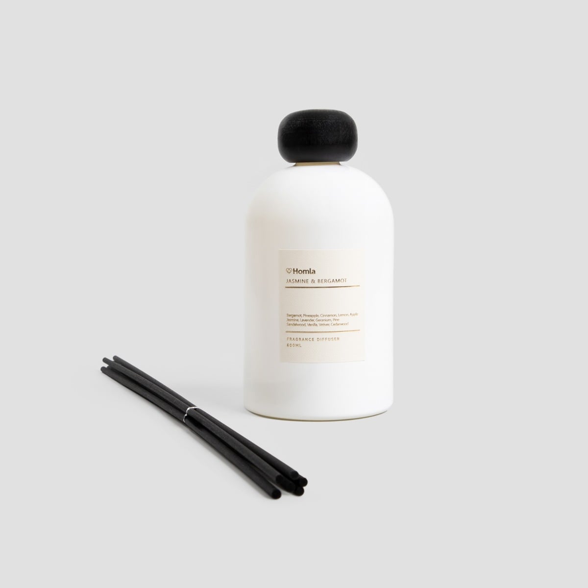 VELUMA Aroma Diffuser Jasmine & Bergamot 500ml