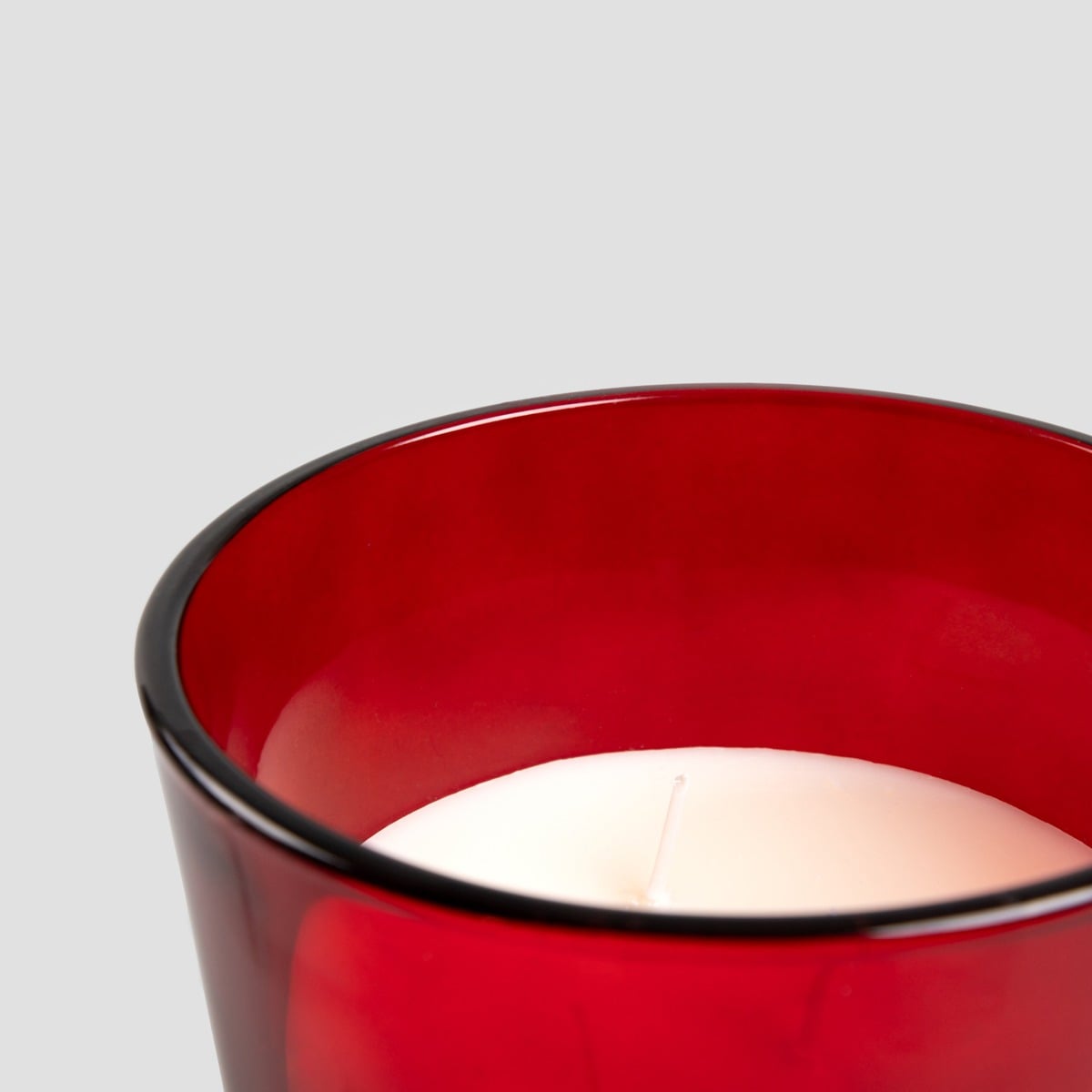EMBER Merlot Poppy Scented Candle - 1175g, 80 Hour Burn