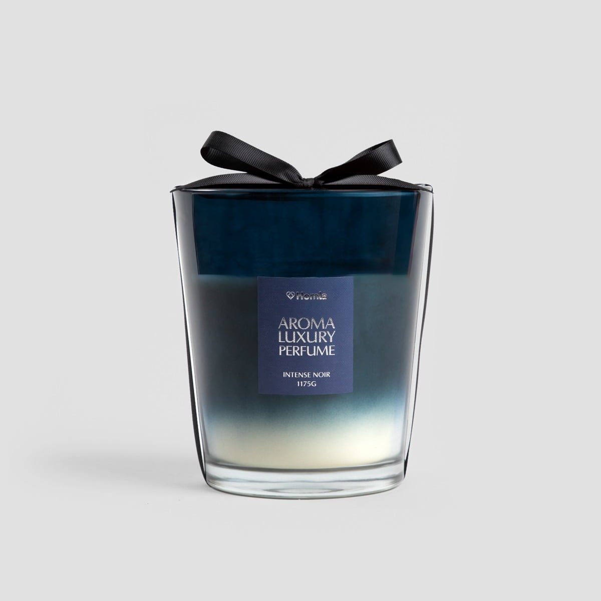 EMBER Intense Noir Scented Candle 1175g - 80hr Burn Time