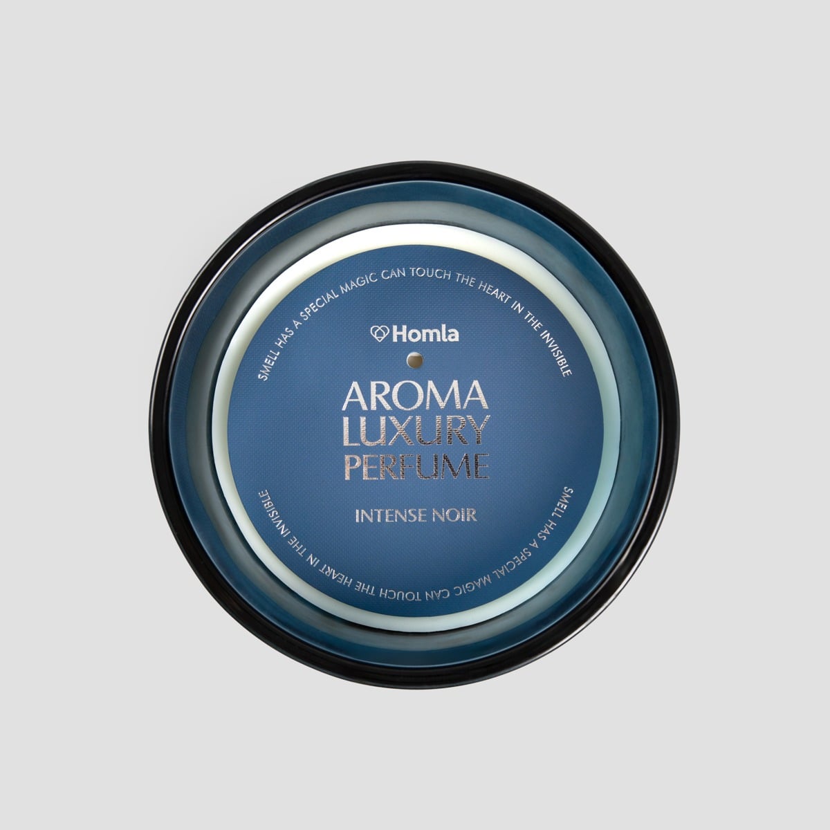 EMBER Intense Noir Scented Candle 1175g - 80hr Burn Time