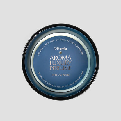 EMBER Intense Noir Scented Candle 1175g - 80hr Burn Time