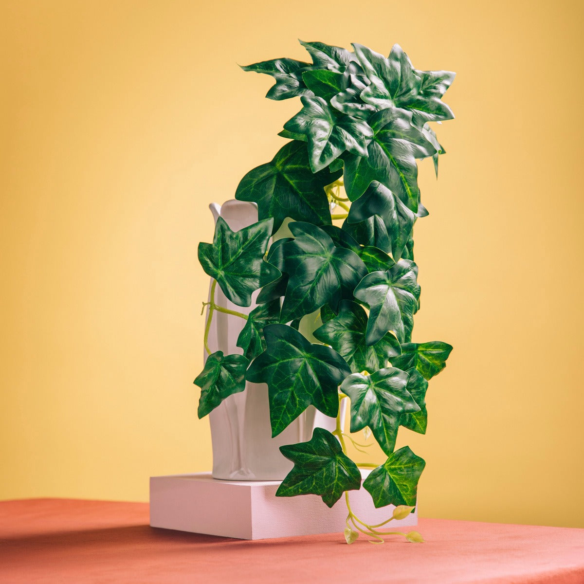 Artificial Hanging Ivy Plant | TROPICAL ZONE | 40 cm