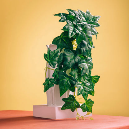 Artificial Hanging Ivy Plant | TROPICAL ZONE | 40 cm