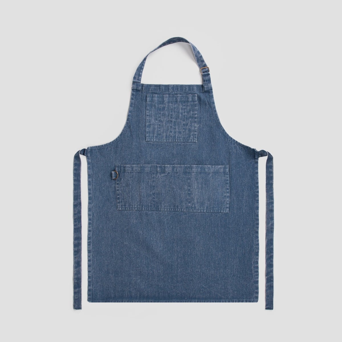 NASH Denim Kitchen Apron 60x80 cm