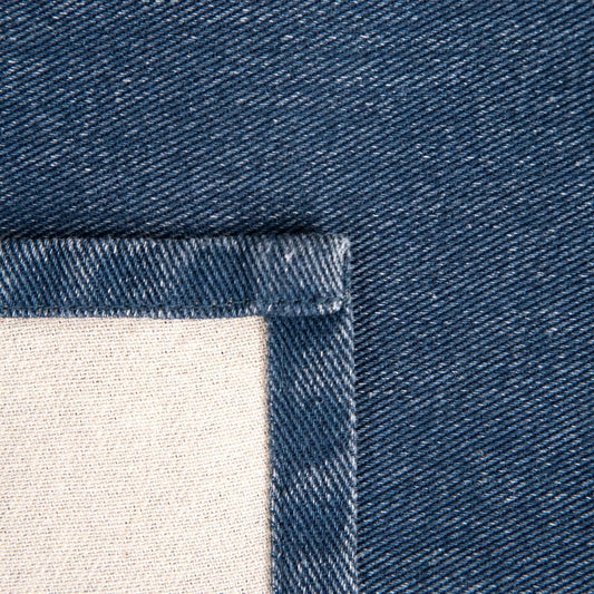 NASH Denim Kitchen Apron 60x80 cm