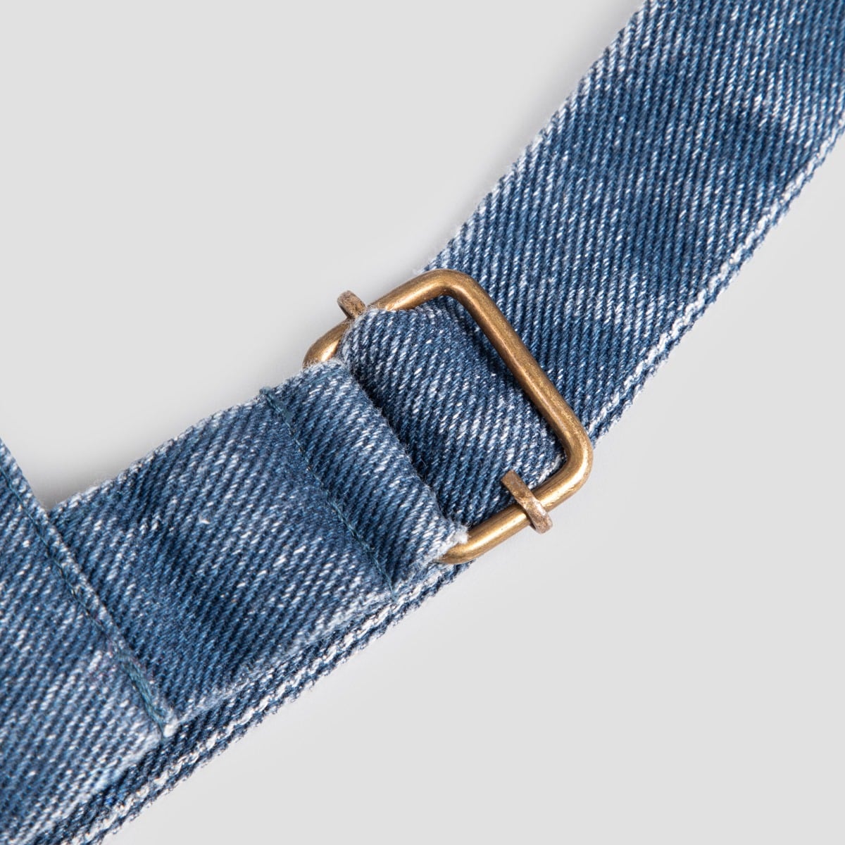 NASH Denim Kitchen Apron 60x80 cm