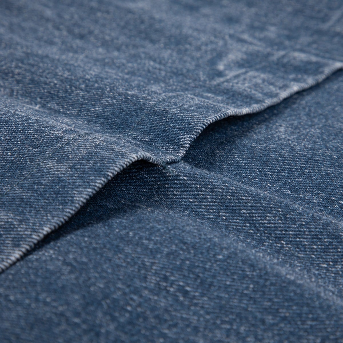 NASH Denim Kitchen Apron 60x80 cm
