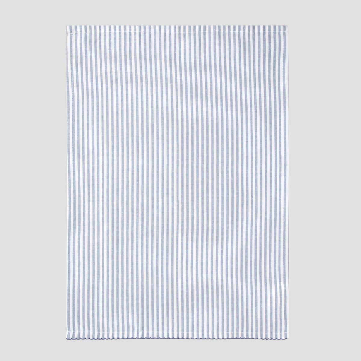 ANDIE Kitchen Cloth Set with Frill and Stripes - 2 Pack