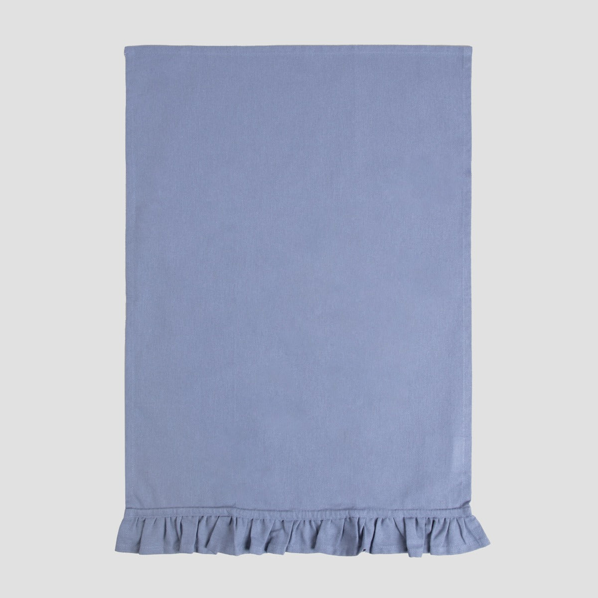 ANDIE Kitchen Cloth Set with Frill and Stripes - 2 Pack