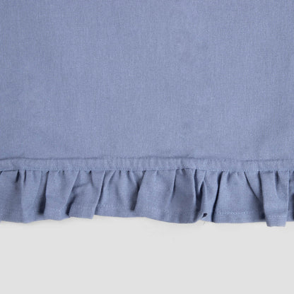 ANDIE Kitchen Cloth Set with Frill and Stripes - 2 Pack