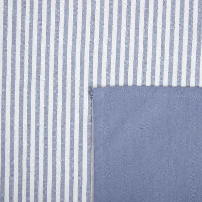 ANDIE Kitchen Cloth Set with Frill and Stripes - 2 Pack