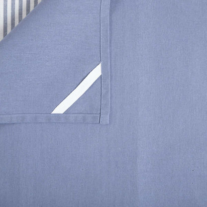 ANDIE Kitchen Cloth Set with Frill and Stripes - 2 Pack