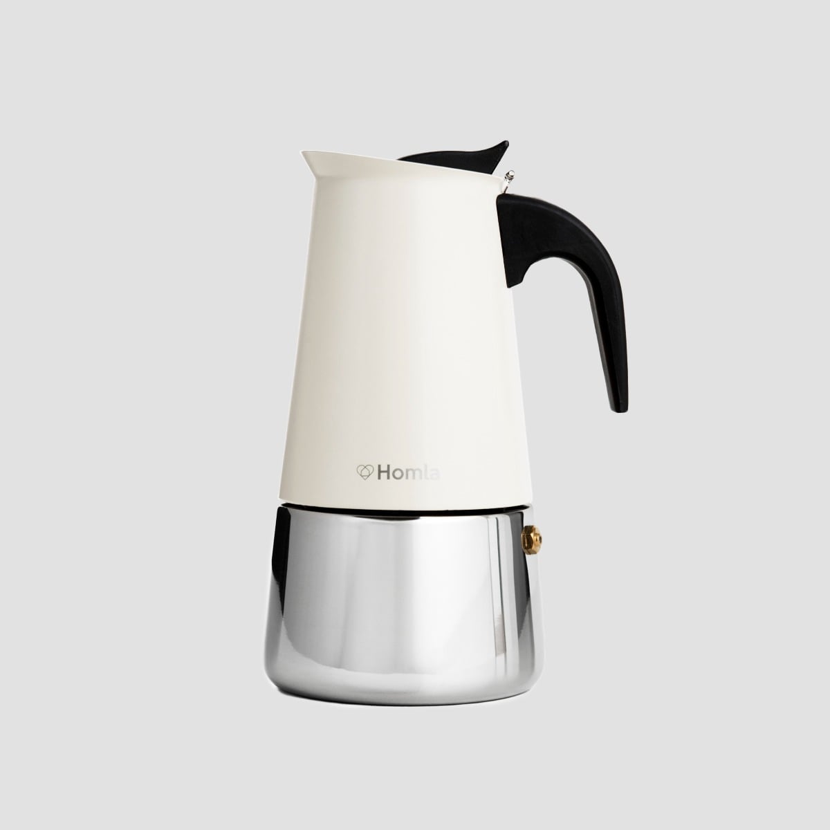 CafĂ© ASTAR MOKKA Cream Pot 6 Cup Coffee Brewer