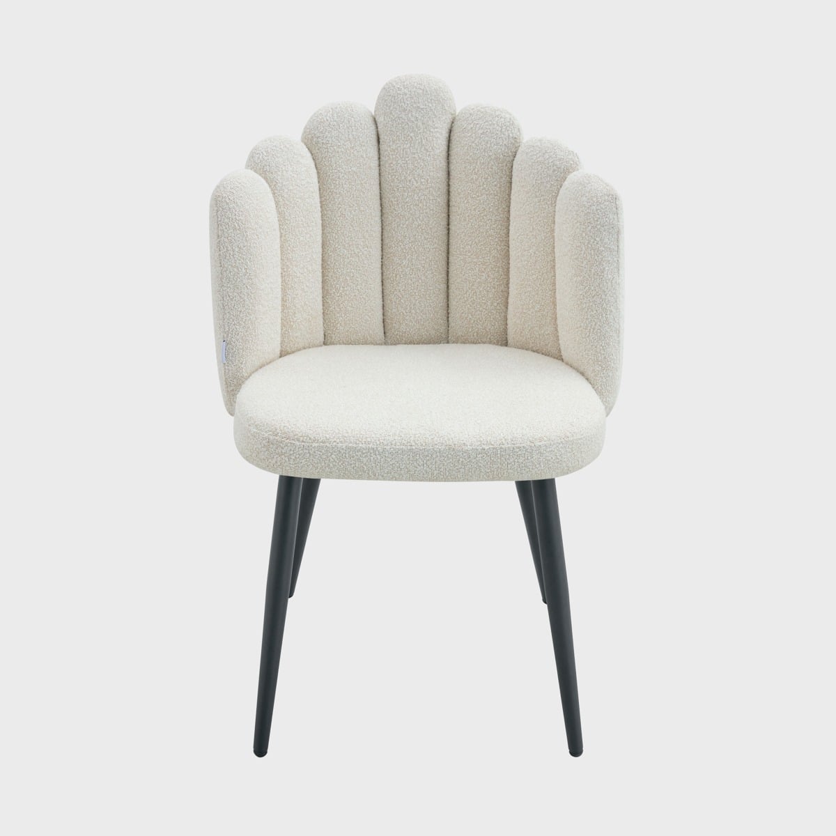 LUXE Ecru Chair - Stylish & Comfortable Seating