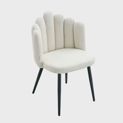 LUXE Ecru Chair - Stylish & Comfortable Seating