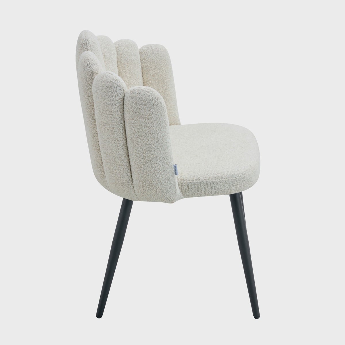 LUXE Ecru Chair - Stylish & Comfortable Seating
