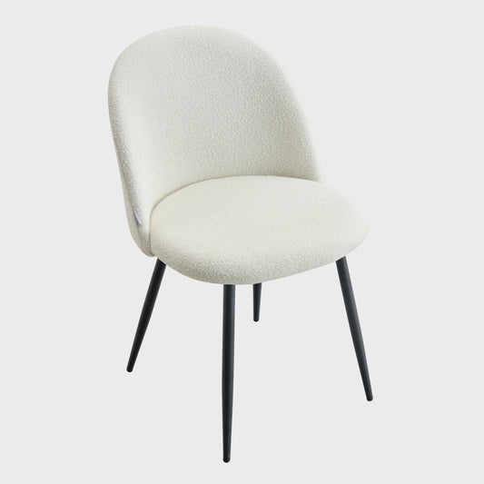 FRESCA Ecru Chair - Ergonomic Comfort with Modern Design