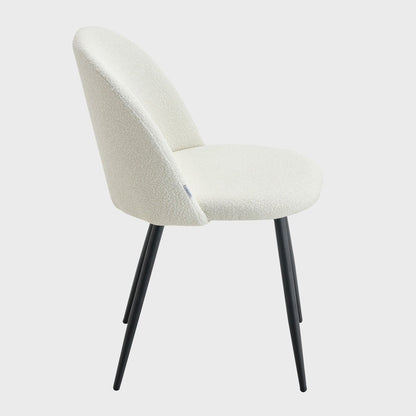 FRESCA Ecru Chair - Ergonomic Comfort with Modern Design
