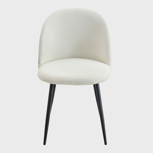 FRESCA Ecru Chair - Ergonomic Comfort with Modern Design