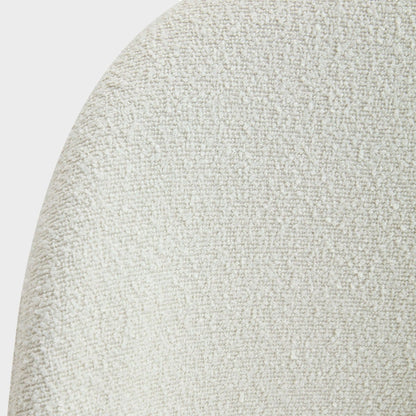 FRESCA Ecru Chair - Ergonomic Comfort with Modern Design