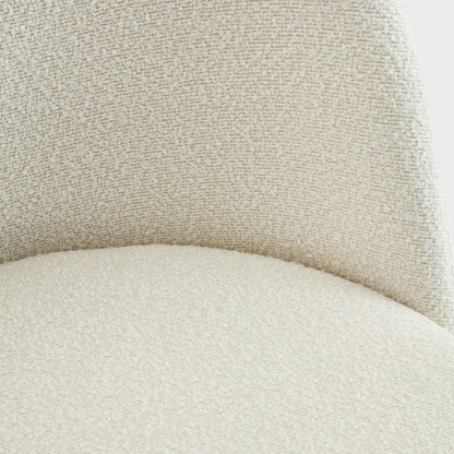 FRESCA Ecru Chair - Ergonomic Comfort with Modern Design