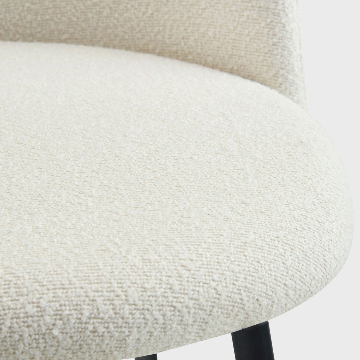 FRESCA Ecru Chair - Ergonomic Comfort with Modern Design