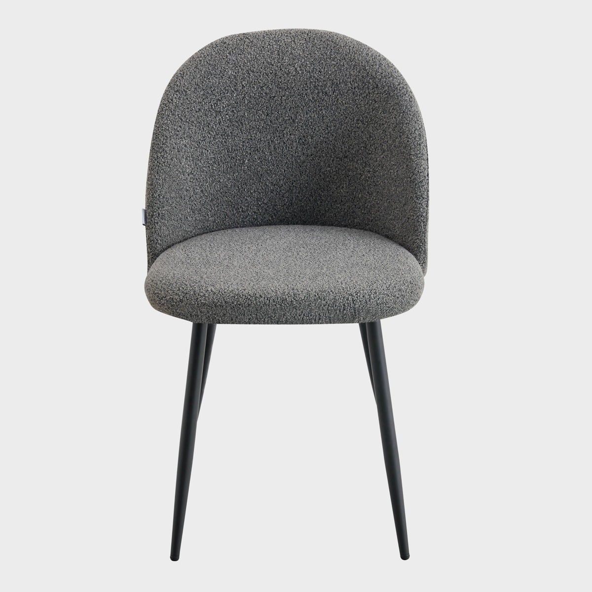 FRESCA Dark Grey Chair 47x56x78 cm Ergonomic Comfort