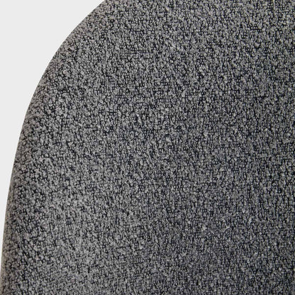 FRESCA Dark Grey Chair 47x56x78 cm Ergonomic Comfort