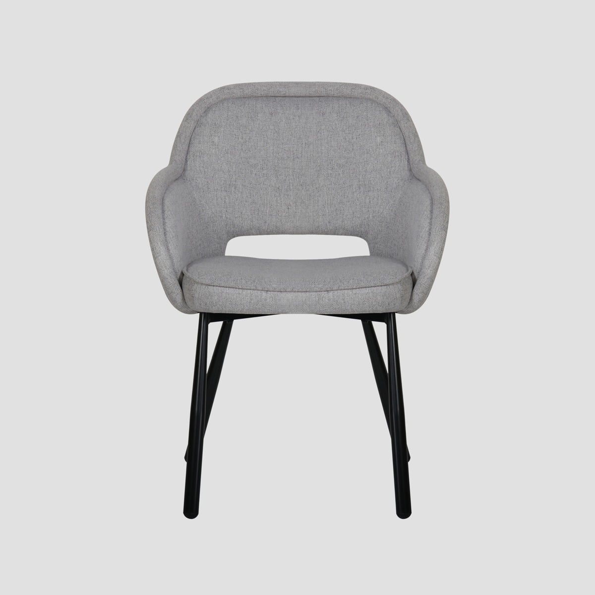 CAMPEA Grey Chair - Durable and Comfortable Seating