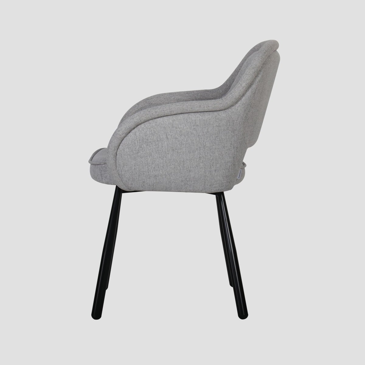 CAMPEA Grey Chair - Durable and Comfortable Seating