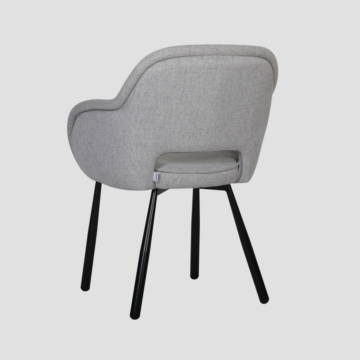 CAMPEA Grey Chair - Durable and Comfortable Seating