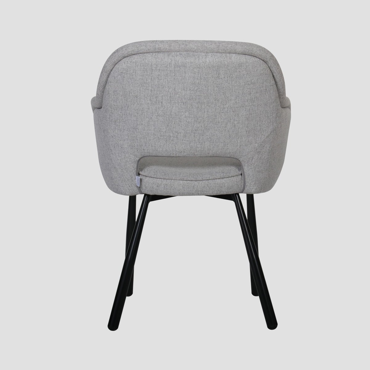 CAMPEA Grey Chair - Durable and Comfortable Seating
