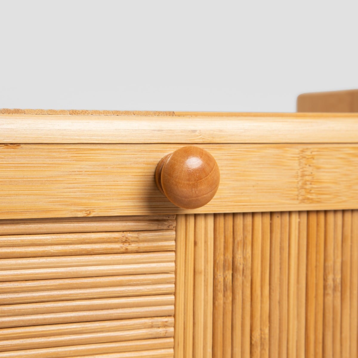 TENARO Bamboo Breadbox 36x25x24 cm