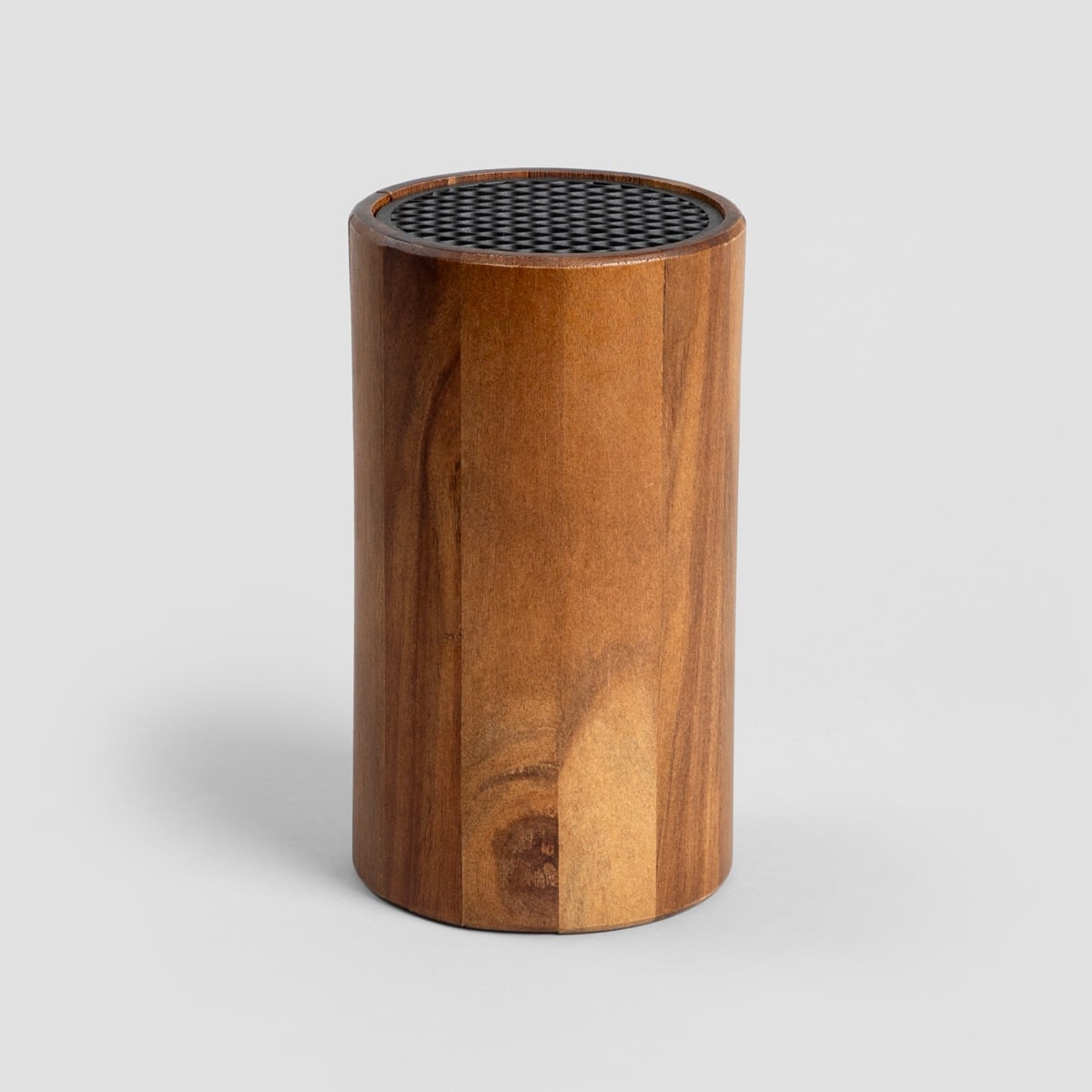 MOOKA Knife Block 24x14x14 cm Natural Wood