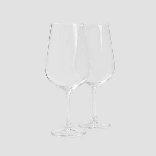 BRILLIANT PARTITO Glass Set for Aperol, 2 pcs, 0.85L