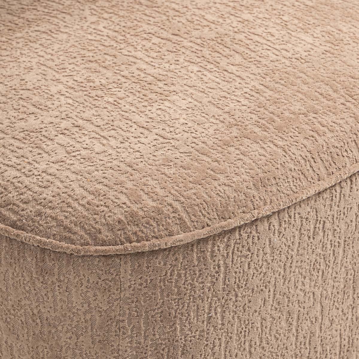 VITA Beige Armchair - Comfortable Modern Design