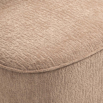 VITA Beige Armchair - Comfortable Modern Design