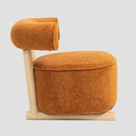VITA Mustard Armchair 72x81x67 cm