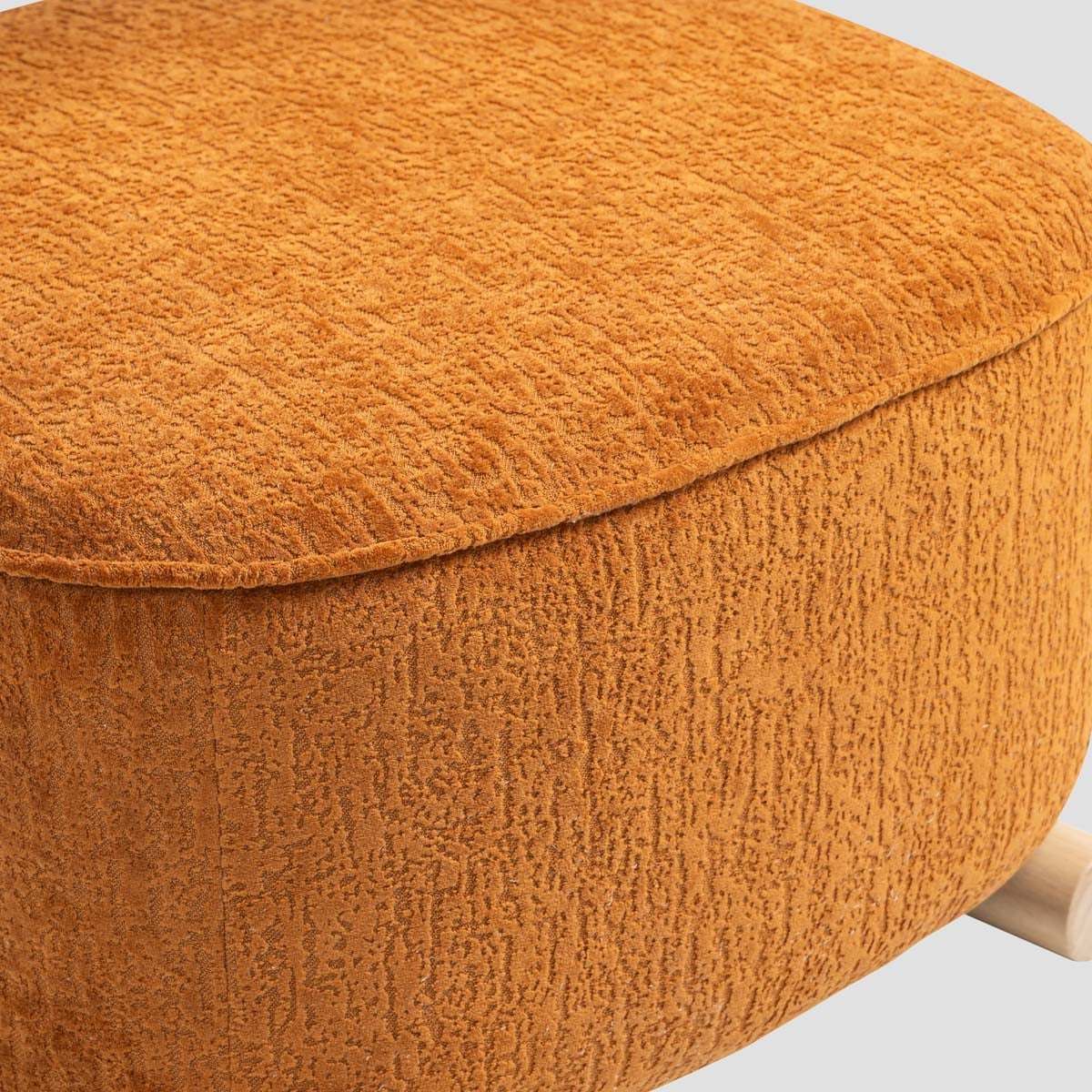VITA Mustard Armchair 72x81x67 cm