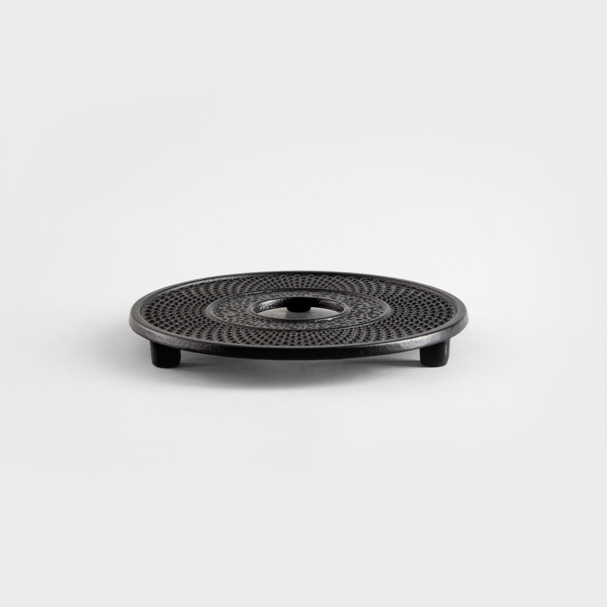 Vase ANDREAS Cast Iron Teapot Holder - 16x16x3 cm