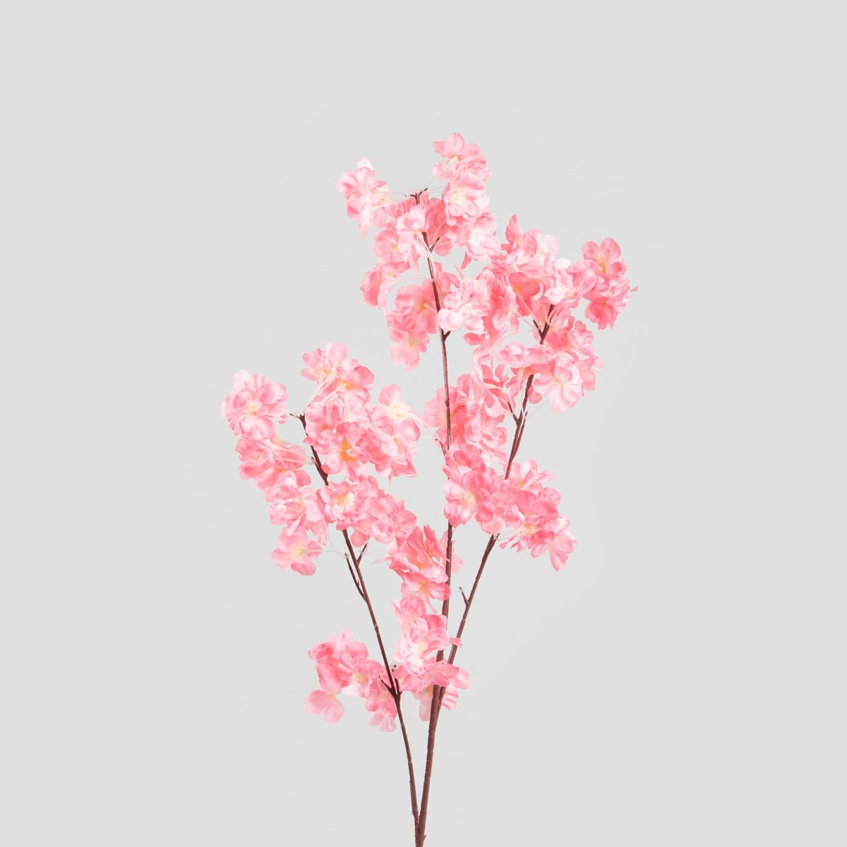 Artificial branch Artificial Cherry Blossom Branch BLOSSA Pink 103 cm