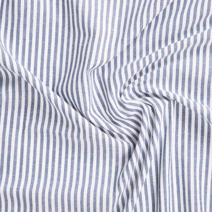 BAROSO Striped Tablecloth 130x180 cm