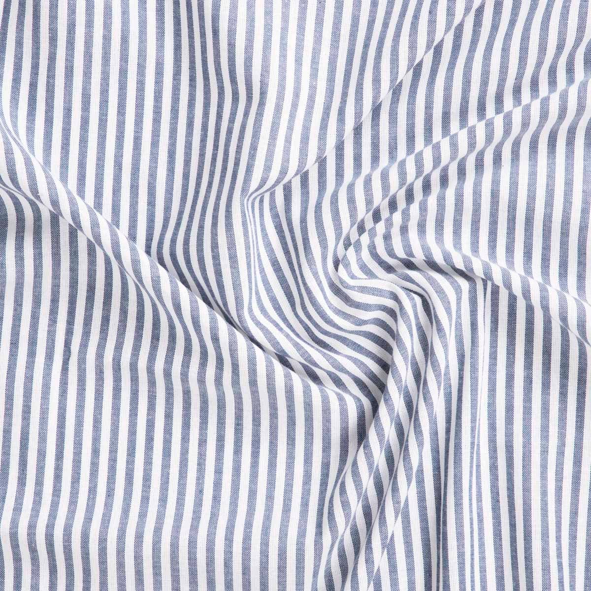 BAROSO Striped Tablecloth 150x300 cm