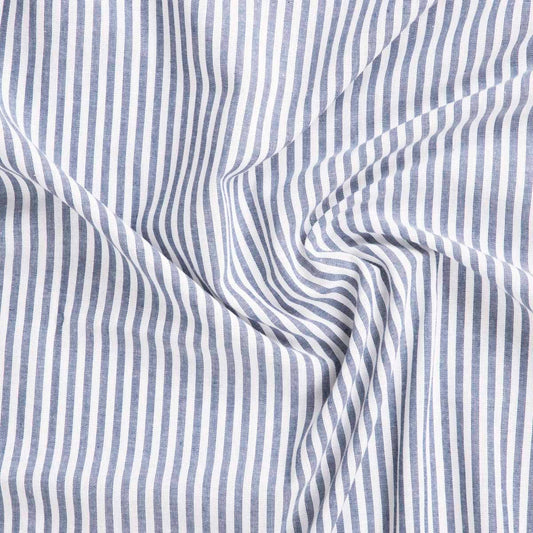 BAROSO Striped Tablecloth 150x300 cm