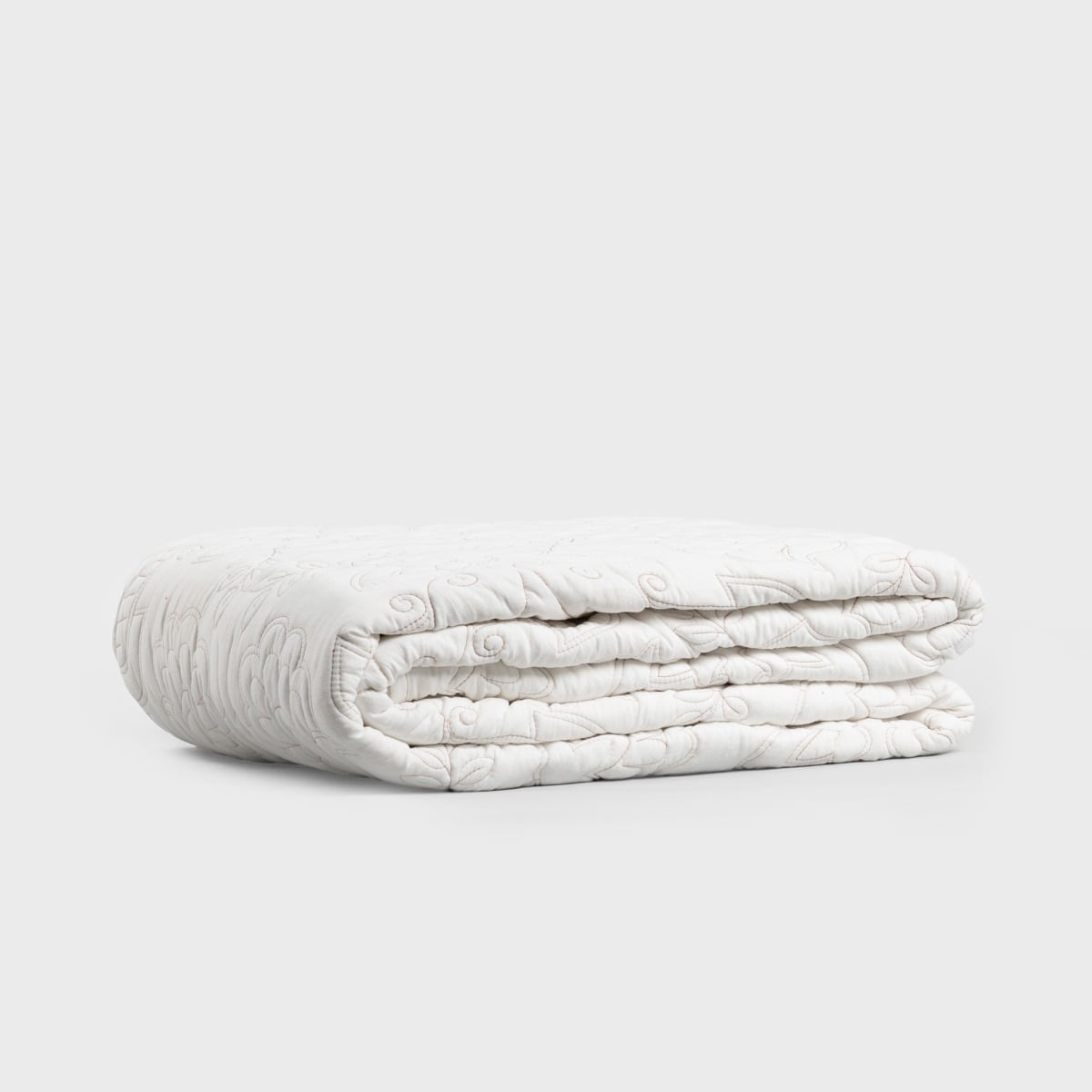 Cludo Microfibre Embroidered Bedspread 200x220 cm