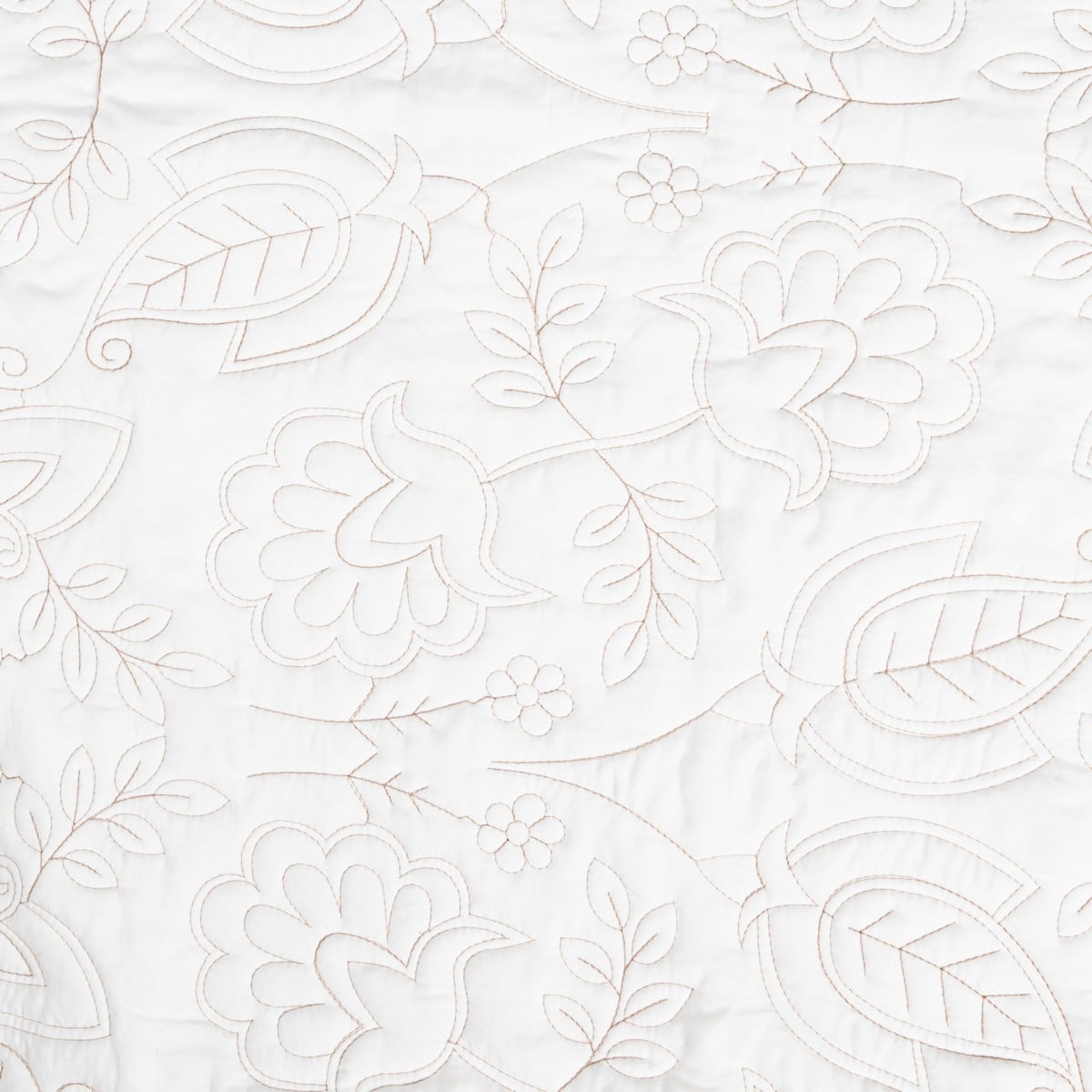 Cludo Microfibre Embroidered Bedspread 200x220 cm