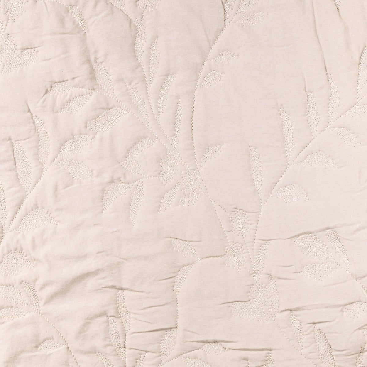 LIMENA Jacquard Microfibre Bedspread 200x220 cm