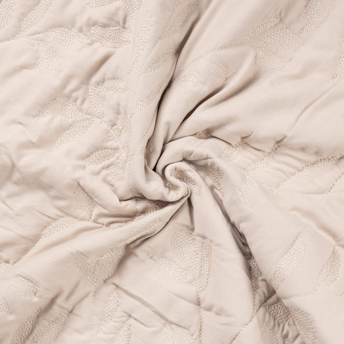 LIMENA Jacquard Microfibre Bedspread 200x220 cm